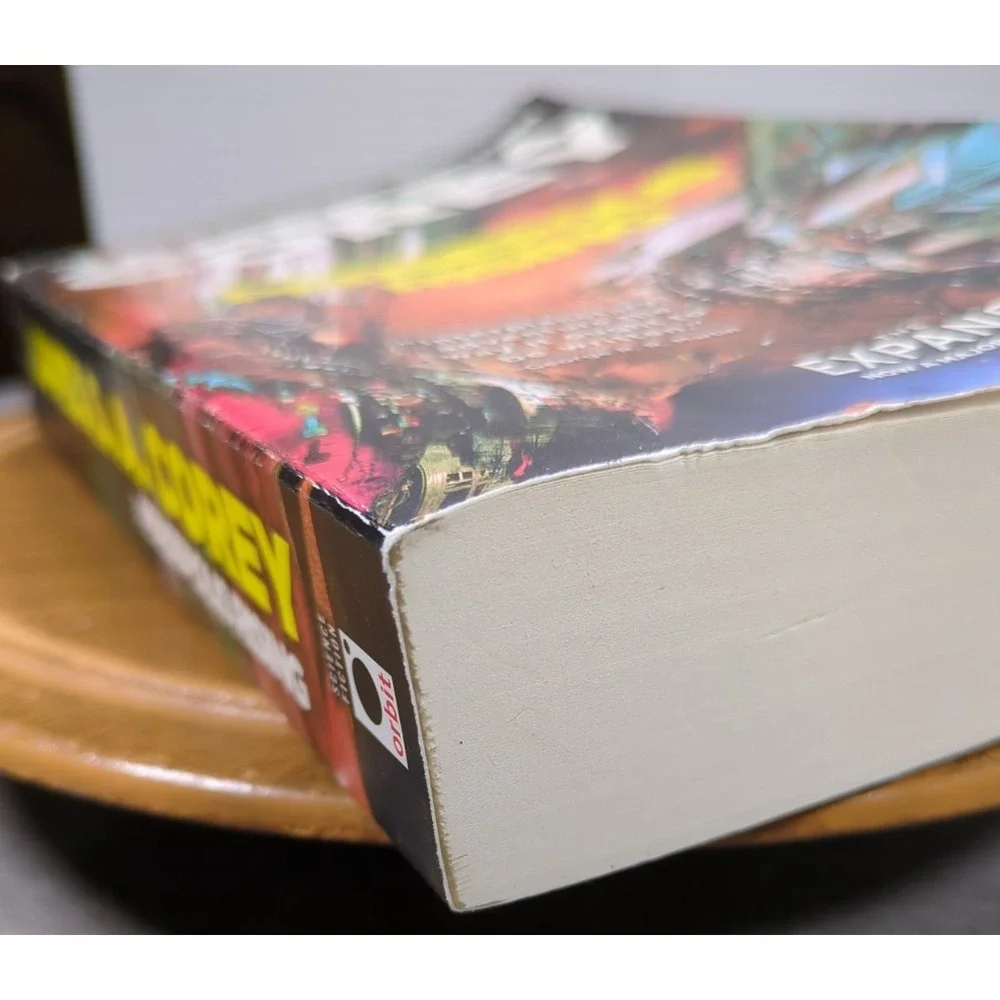 Persepolis Rising James‎ S. A. Corey First Edition 1st Print Trade PB Expanse 7